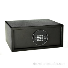 Hotel Hidden Safe Deposit Stash Black Box